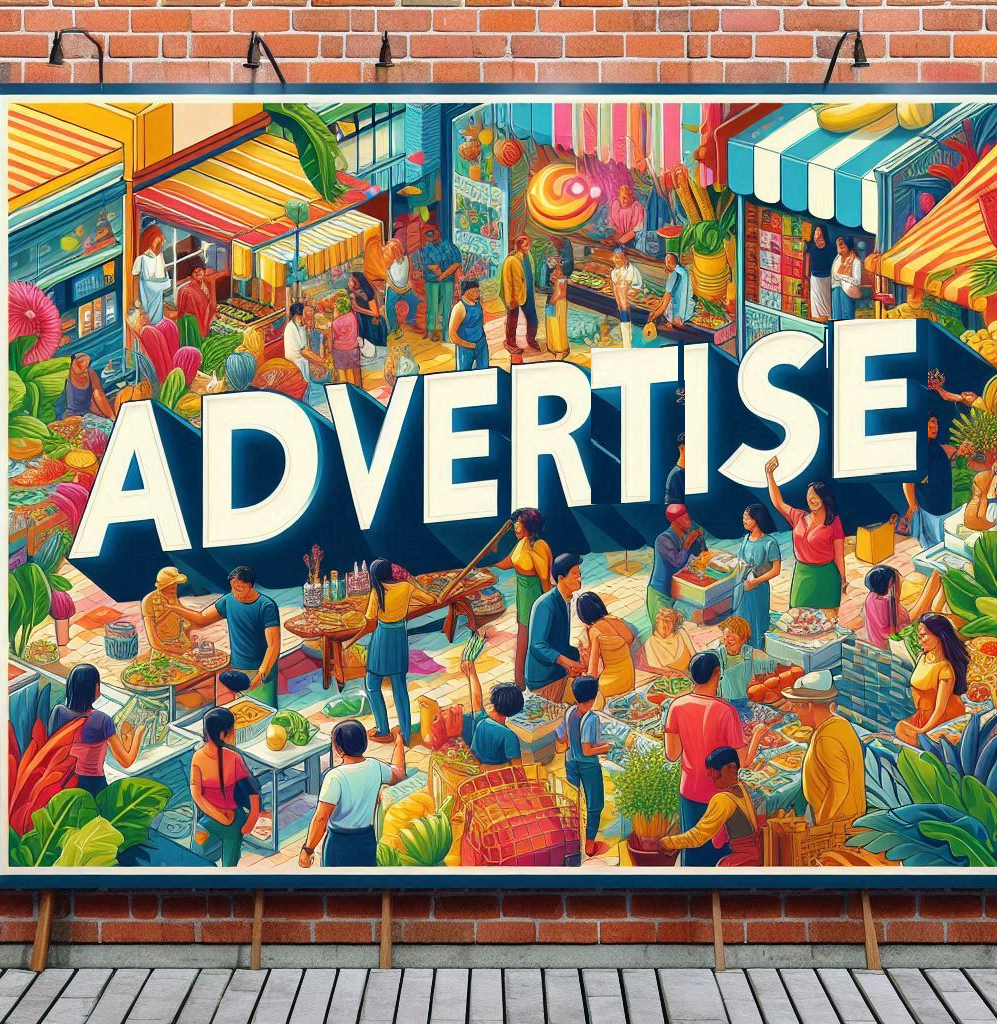 Advertise